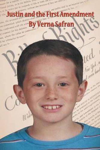 Cover image for Justin and the First Amendment