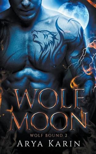 Cover image for Wolf Moon