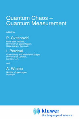 Cover image for Quantum Chaos - Quantum Measurement