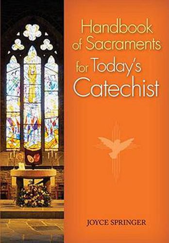 Cover image for Handbook of Sacraments for Today's Catechist