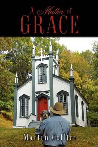 Cover image for A Matter of Grace