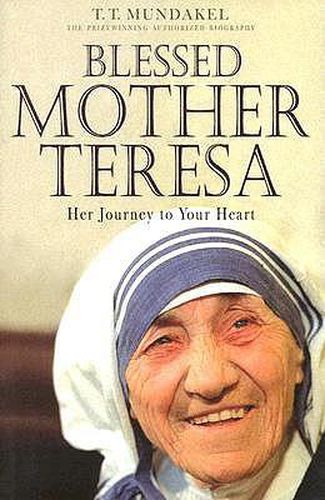 Cover image for Blessed Mother Teresa: Her Journey to Your Heart
