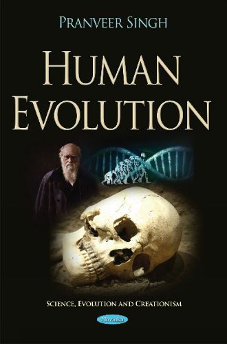 Cover image for Human Evolution