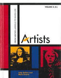 Cover image for Artists: from Michelangelo to Maya Lin