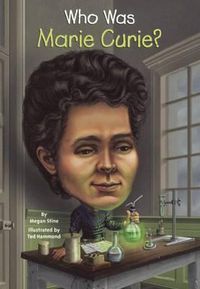 Cover image for Who Was Marie Curie?