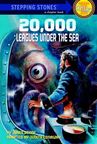 Cover image for Twenty Thousand Leagues Under the Sea