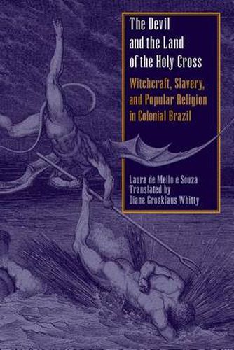 Cover image for The Devil and the Land of the Holy Cross: Witchcraft, Slavery, and Popular Religion in Colonial Brazil