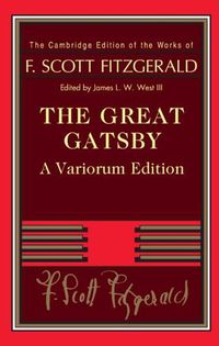 Cover image for The Great Gatsby