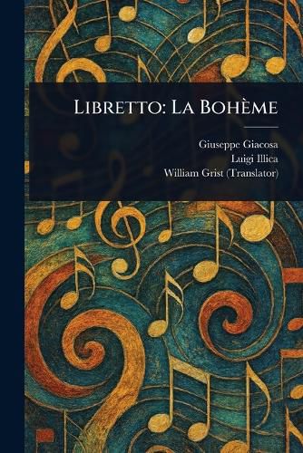 Cover image for Libretto
