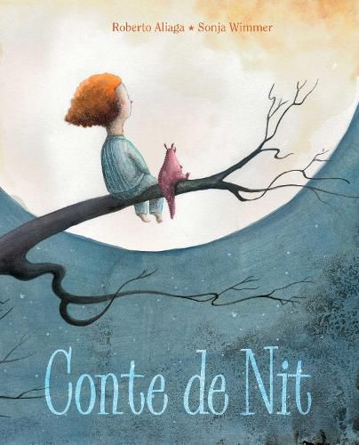 Cover image for Conte de Nit (A Night Time Story)