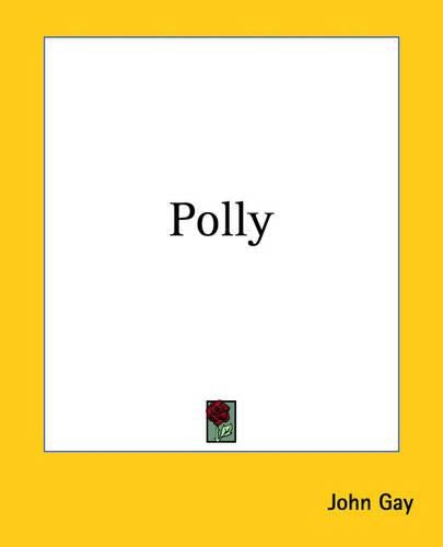 Cover image for Polly