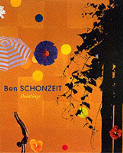 Cover image for Ben Schonzeit Paintings