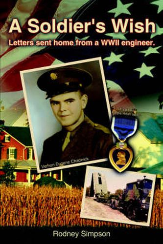 Cover image for A Soldier's Wish