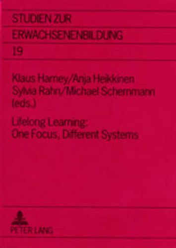 Cover image for Lifelong Learning: One Focus, Different Systems