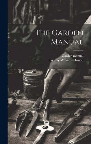 Cover image for The Garden Manual