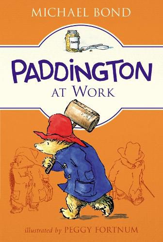 Cover image for Paddington at Work