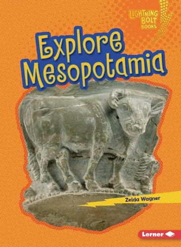Cover image for Explore Mesopotamia