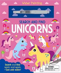 Cover image for Search and Find Unicorns