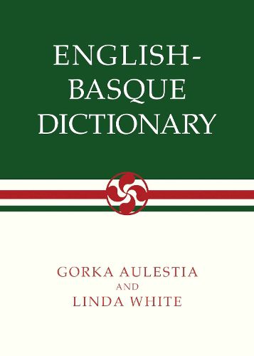 Cover image for English-Basque Dictionary