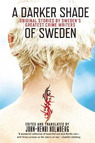 Cover image for A Darker Shade of Sweden