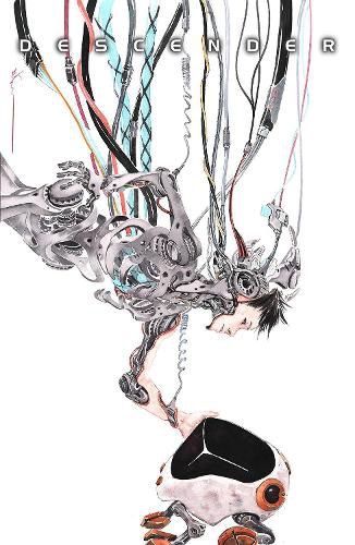 Cover image for Descender Volume 2: Machine Moon
