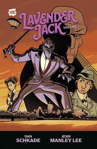 Cover image for Lavender Jack Volume 1