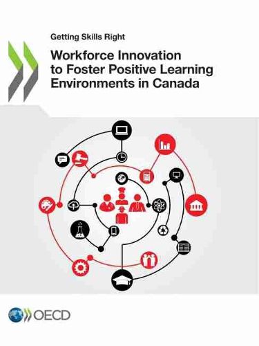 Cover image for Workforce innovation to foster positive learning environments in Canada