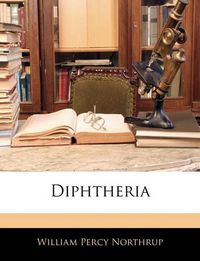 Cover image for Diphtheria