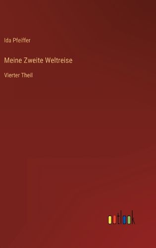 Cover image for Meine Zweite Weltreise