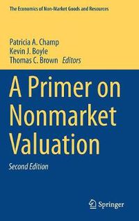 Cover image for A Primer on Nonmarket Valuation