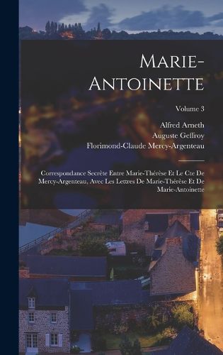 Cover image for Marie-Antoinette