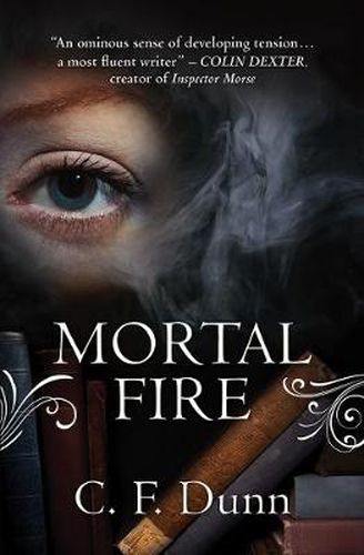 Cover image for Mortal Fire