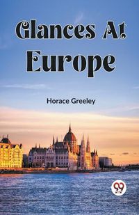Cover image for Glances At Europe