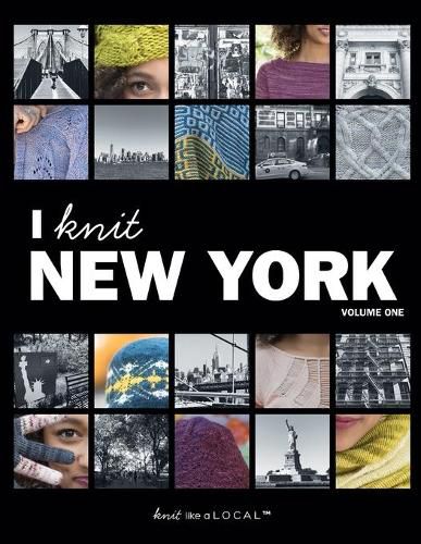 Cover image for I Knit New York: Volume One