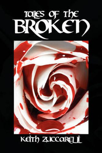 Cover image for Tales of the Broken