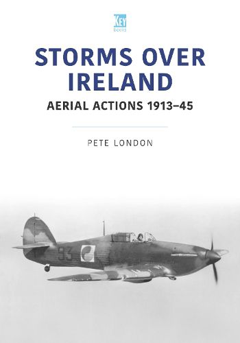 Cover image for Storms Over Ireland