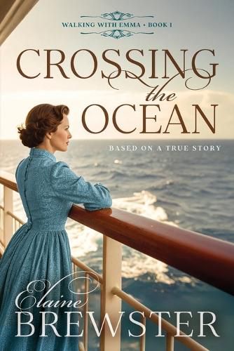 Cover image for Crossing the Ocean