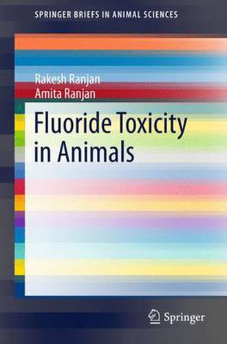 Cover image for Fluoride Toxicity in Animals