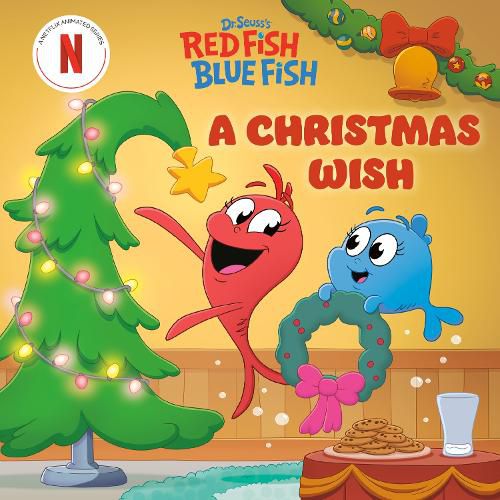 A Christmas Wish (Dr. Seuss's Red Fish, Blue Fish)