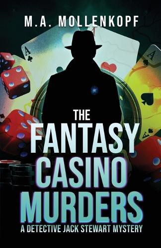 Cover image for The Fantasy Casino Murders