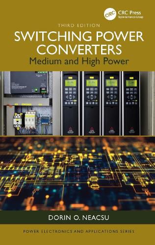 Cover image for Switching Power Converters