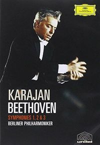 Cover image for Beethoven Complete Symphonies 3dvd