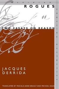 Cover image for Rogues: Two Essays on Reason