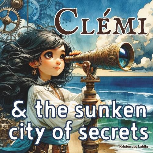 Cover image for Clemi & the Sunken City of Secrets