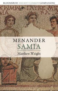 Cover image for Menander: Samia