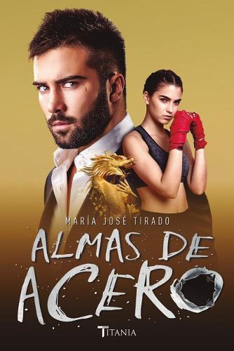 Cover image for Almas de Acero