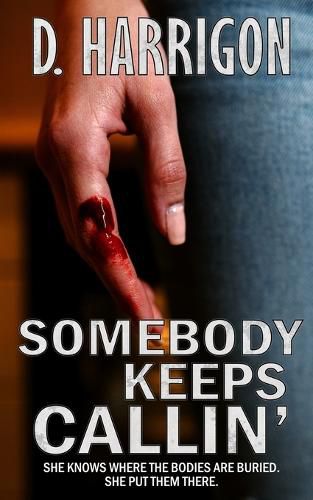 Cover image for Somebody Keeps Callin'