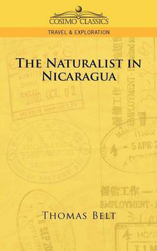 The Naturalist in Nicaragua