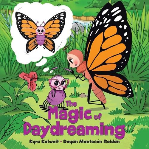 Cover image for The Magic of Daydreaming