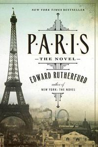 Cover image for Paris: The Novel